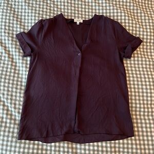 Aritzia - Wilfred Nobel Blouse XS NWOT